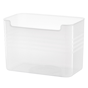 PP5冰箱侧门收纳盒厨房鸡蛋食物分装储物整理神器水果蔬菜保鲜盒