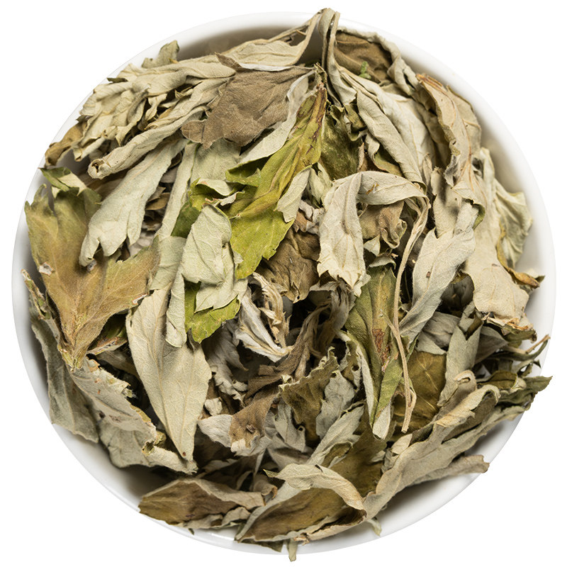 【野生艾叶中药材】GMP药厂直销