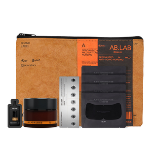 AB.LAB【旅行装】AB.LAB夏日旅行装套装女巫眼油眼霜精华紧致抗皱