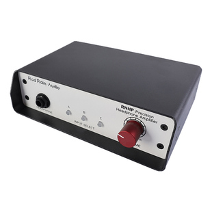 罗德雨监听耳放 可代替尼夫 Rupert Neve RNHP专业耳机放大器平衡