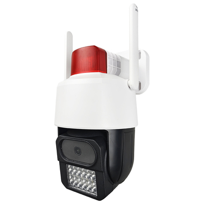 报警信号输出人形车形检测摄像头