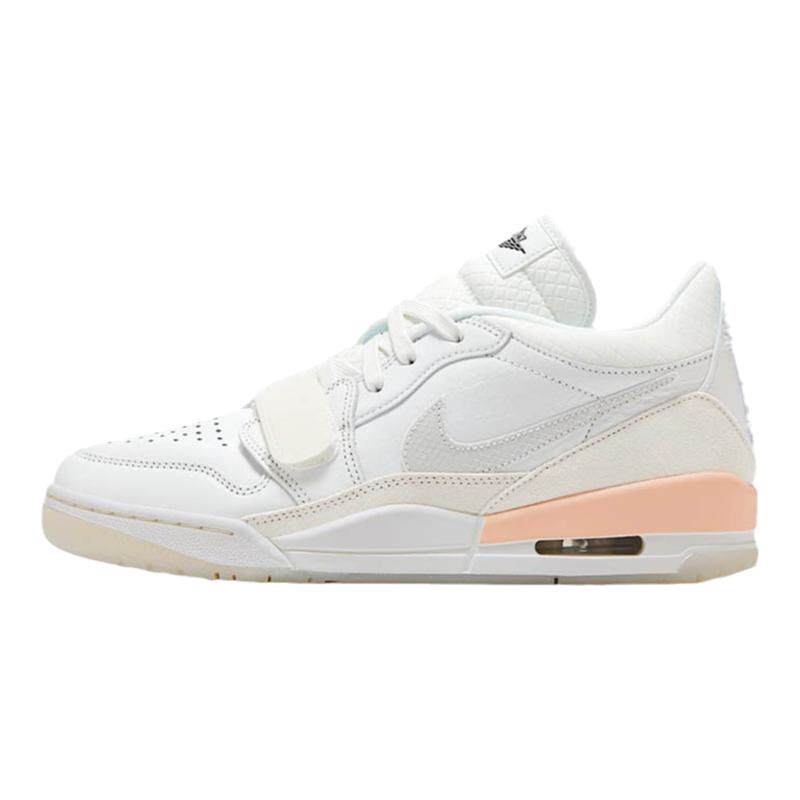 耐克女鞋2025新年蜕变系列Air Jordan AJ312气垫篮球鞋HF3182-100