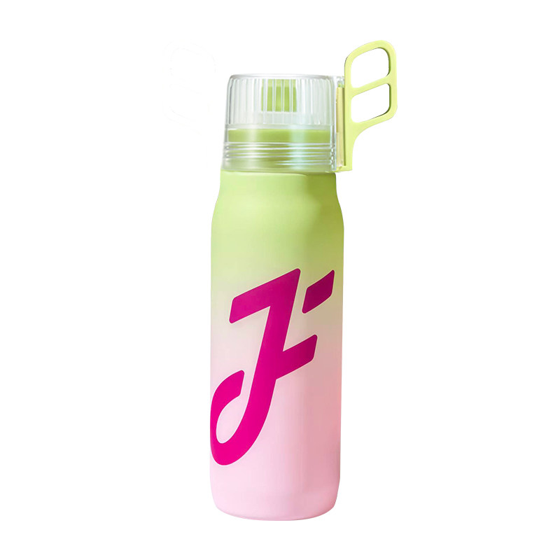 JOYFIT爱喝水奶瓶材质果味水杯