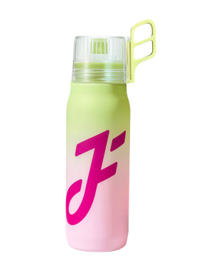 JOYFIT爱喝水奶瓶材质果味水杯