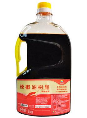 2%辣椒油树脂鸭脖魔鬼晨光生物