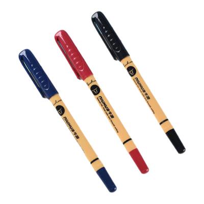 1.0mm金年牛滑顺滑老师专用圆珠