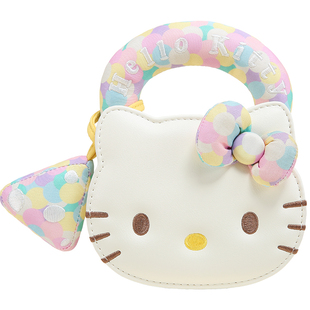 情人节礼物TOUTOUhellokitty饼干包凯蒂猫可爱手提包女童包送女友