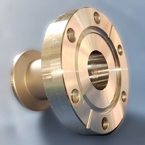 AMAT 3300-02490 转接法兰 CF35转KF25—议价