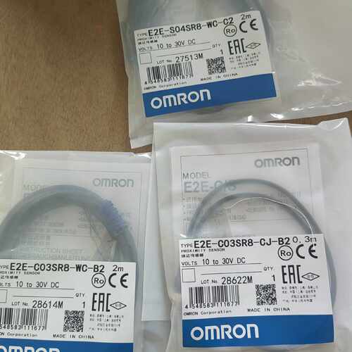 询价-E2E-S04SR8-WC-C2 E2E-C03SR8-WC