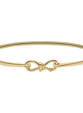 阿玛尼LOVE系列情人节女士手链