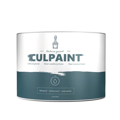 水性磁力漆室内儿童房调色磁性漆