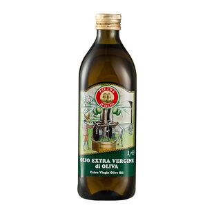 安堤卡意大利原装进口特级初榨橄榄油1L烹饪凉拌食用油家用