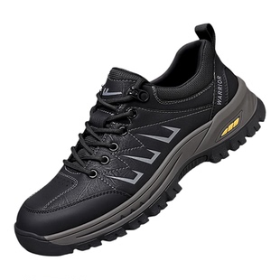 回力官方旗舰店男鞋登山鞋男款新款防滑户外徒步鞋子男士运动鞋男