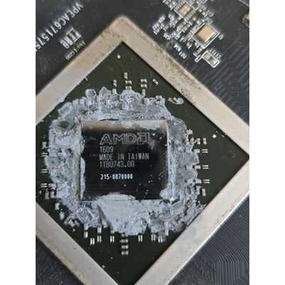 议价讯景XFXR9370P4G显卡坏的点不亮所见所得维修