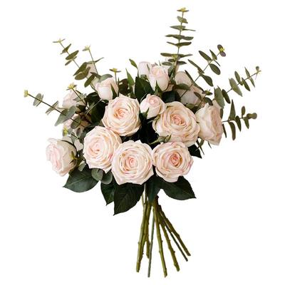 Ladylike玫瑰花仿真花假花花束