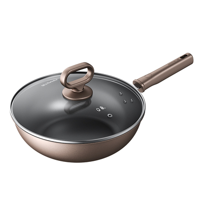 九阳0氟陶瓷国标I级不粘