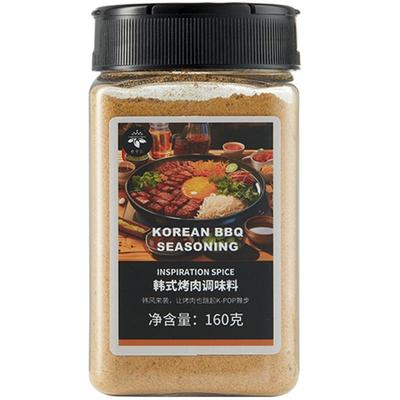 饮食派韩式烧烤蘸料烤肉腌料