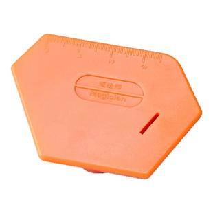 新款多边形强磁定规缝纫机平车塑料多功能磁铁布料挡边魔法定位器