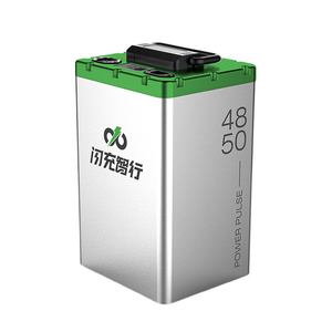 闪充智行电动车锂电池48V