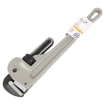 精品铝合金手柄管钳管子钳水管钳