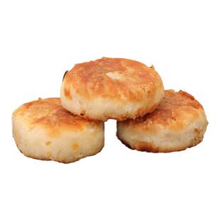老母家白糖芝麻酥饼板栗饼东北老式传统糕点吉林老字号工厂直销