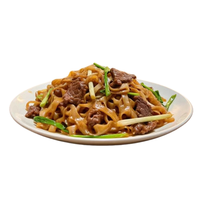 港式炒河粉450g/包大份量