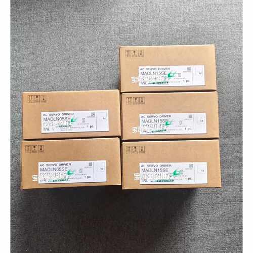 全新松下伺服驱动器MADLN05SEMADLN15SE全新