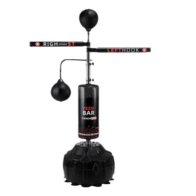 拳击速度球勇士之魂双杠旋转靶