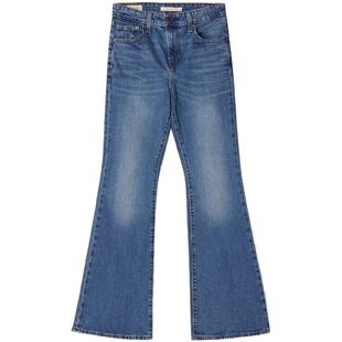 【商场同款】Levi's李维斯26年春夏新款女士726牛仔喇叭裤A3410