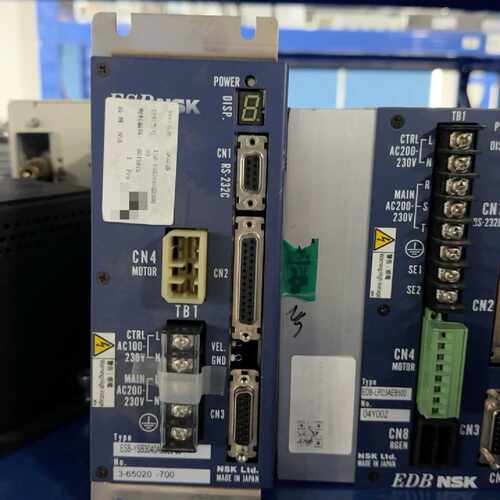 溢价-NSK伺服驱动器，型号M-ESB-YSB3040AB300，