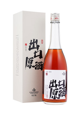 塔牌出口原酒2010年720ml绍兴酒