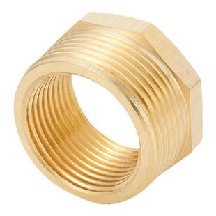 黄铜补芯内外丝补心变径6分变4分1寸转四20接头异径15直接1分2分3