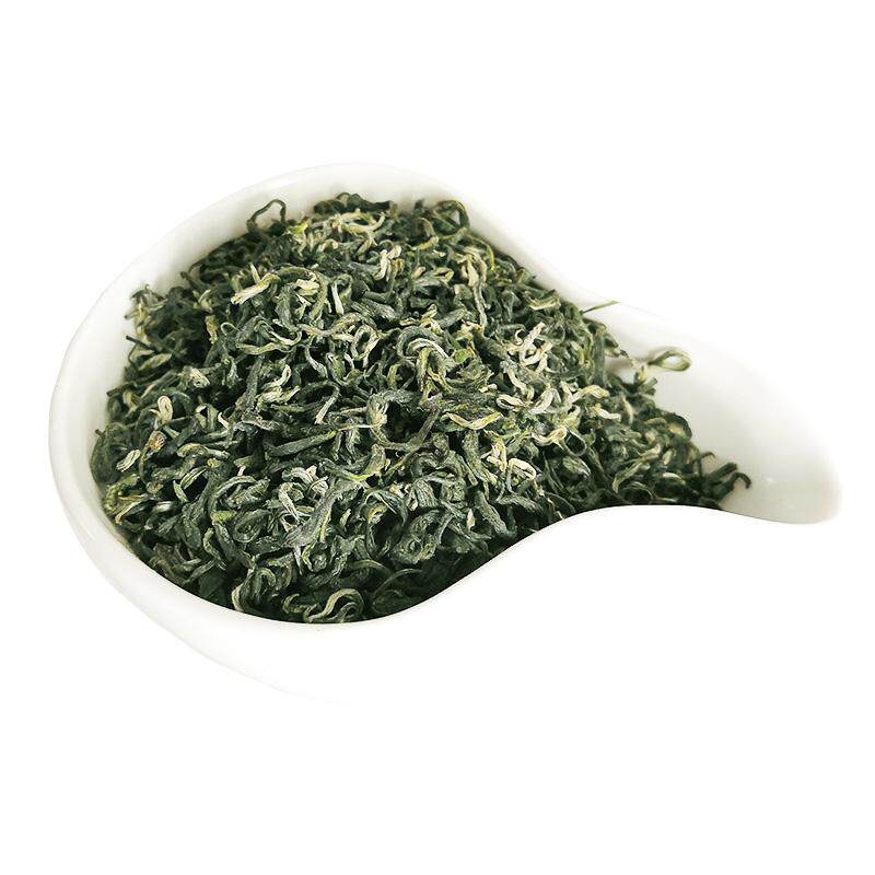 侗美仙池2026新茶广西三江茶叶三江绿茶豆香型罐装云雾茶自己喝的