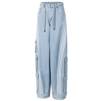 adidas阿迪达斯三叶草女子运动