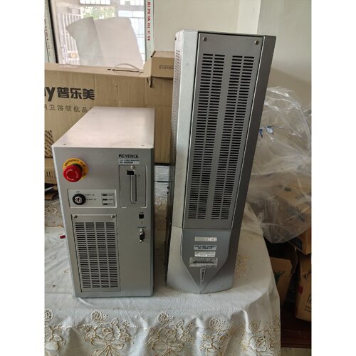 议价KEYENCE基恩士CO2激光打标机MLG9300F可维修