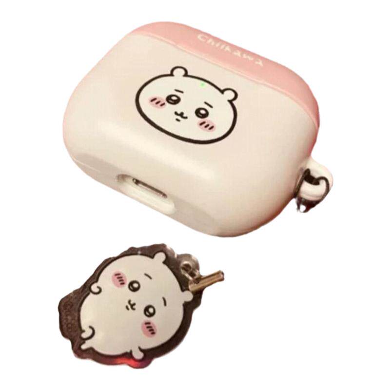 吉伊卡哇苹果AirPodsPro2耳机壳