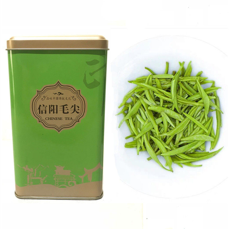 绿茶新茶明前信阳毛尖特级202信阳毛尖