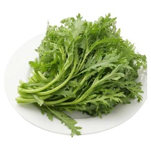 东升农场 有机春菊苗 菊花菜蓬蒿 广州有机新鲜蔬菜配送250g