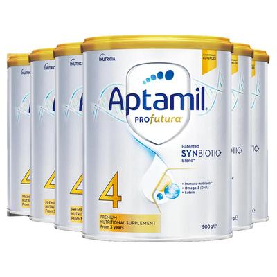 效期新鲜-澳洲爱他美4段进口奶粉