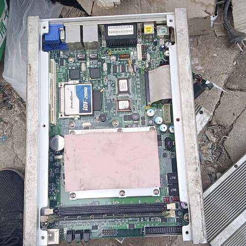 询价-NEXCOMCE3100LF工控主机主板一套可维修