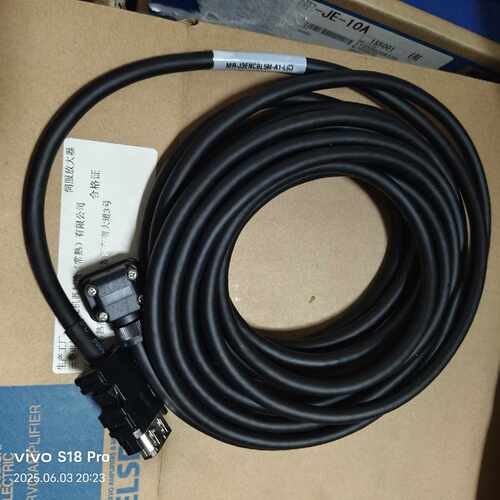 议价伺服编码器线MR-J3ENCBL5M-A1-LC适用
