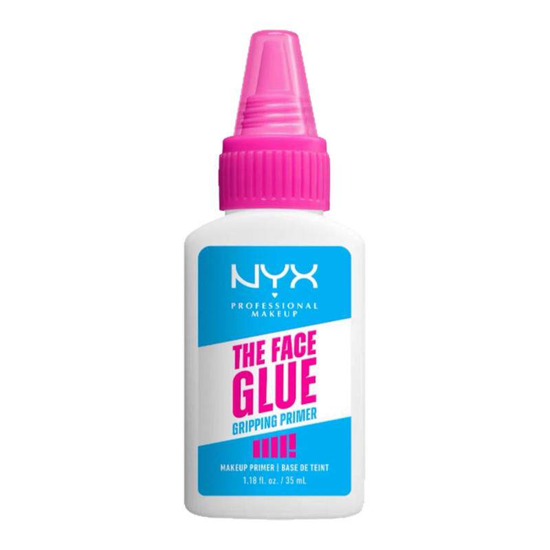 nyx the face glue胶水妆前乳透气定妆持妆水光保湿清爽35ml