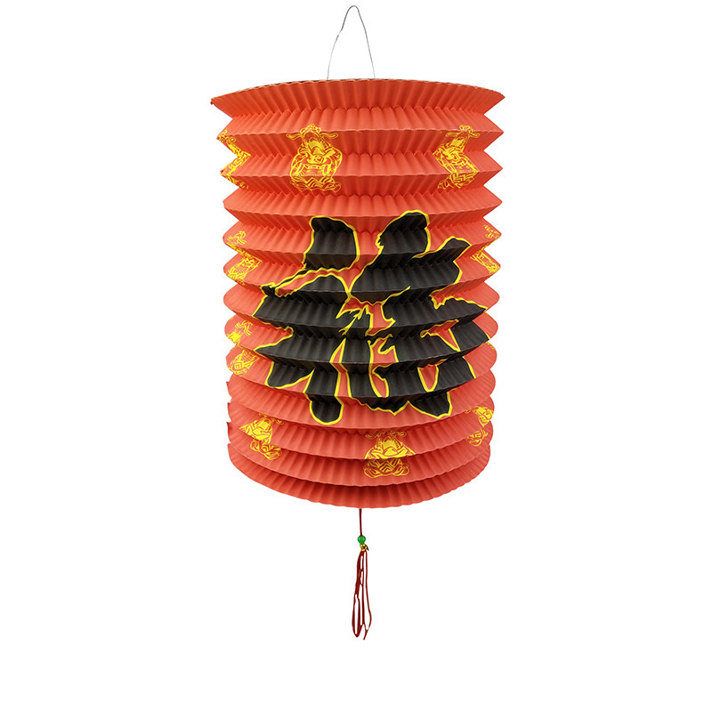 纸灯笼玩具蜡烛元宵节量大包邮
