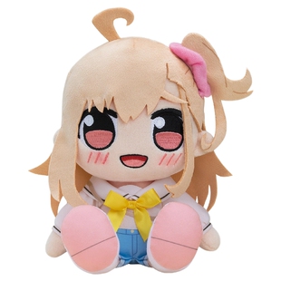 哔哩哔哩新品GSC 生如百戏难！LOVELIVE! 青鸟 KURIPAN 毛绒玩偶