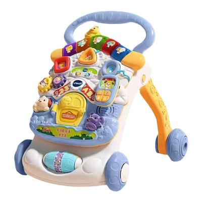 vtech伟易达多功能宝宝学步车