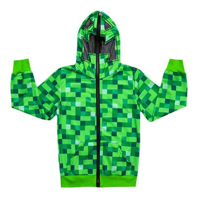 我的世界minecraft迷彩外套