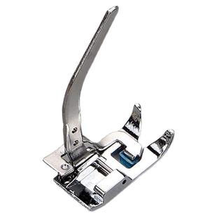 家用老式多功能缝纫机针织弹力面料仿同步送料压脚 薄料防移滑动