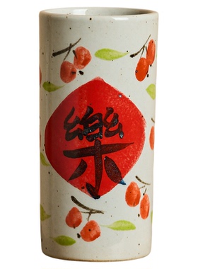 喜，福，财客厅玄关装饰摆件