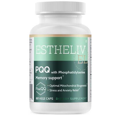 ESTHELIV研生之力PQQ线粒体营养