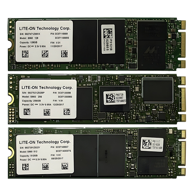 建兴2280固态硬盘128GG/256G512G